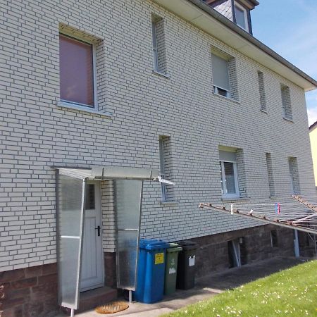 Apartamento Haus Peters Stadtoldendorf Exterior foto