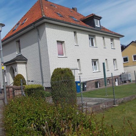 Apartamento Haus Peters Stadtoldendorf Exterior foto