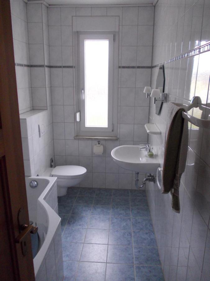 Apartamento Haus Peters Stadtoldendorf Exterior foto