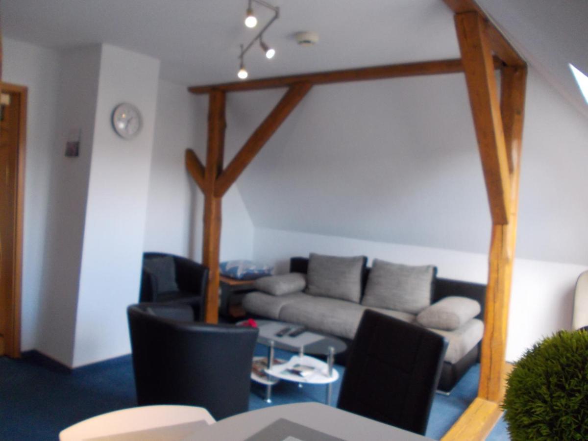 Apartamento Haus Peters Stadtoldendorf Exterior foto