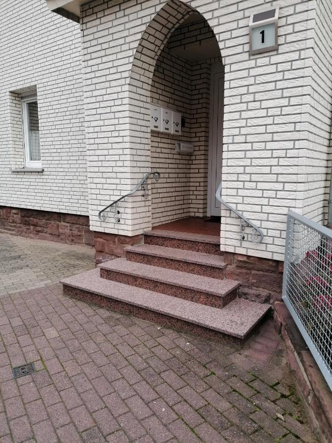 Apartamento Haus Peters Stadtoldendorf Exterior foto