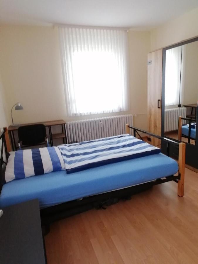 Apartamento Haus Peters Stadtoldendorf Exterior foto